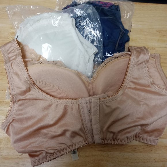 Rhonda Shear Pin Up Bras, 3 pack - Picture 2 of 7